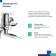 MILARDO RORA RORSB00M10 bath mixer, with long pouring, chrome