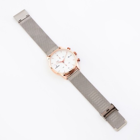 Women's watches women, with a calendar, D-4.2 cm, strap L-26 cm, 3 atm-5