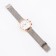 Women's watches women, with a calendar, D-4.2 cm, strap L-26 cm, 3 atm