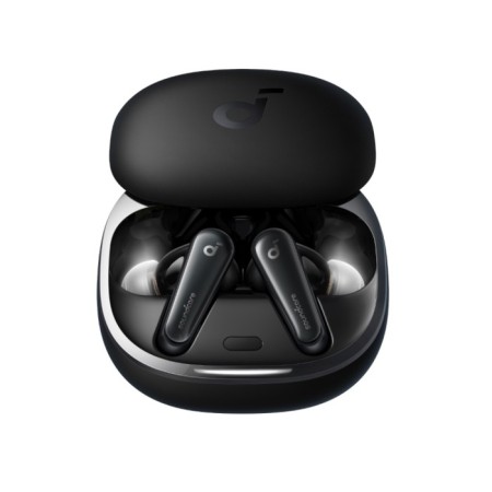 Wireless headphones Anker Soundcore Liberty 4, vacuum, equalizer, BT5.3, 500 mACH, black-1