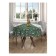 The tablecloth "Emergency Christmas tree", round, Saten, d = 150 cm