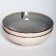 Set of bowls Elrington “Aerial Graduation. Light graphite ", 23 cm, 1.7 l, 6 pcs