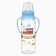 A bottle of feeding "Son", a classic throat, with handles, 250 ml., 0 months, color blue