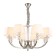 Suspended chandelier Gay E14 320W