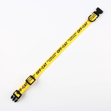 Set Off-Cat, fastener-fastx, leash 2 m and collar 28-46 cm-6