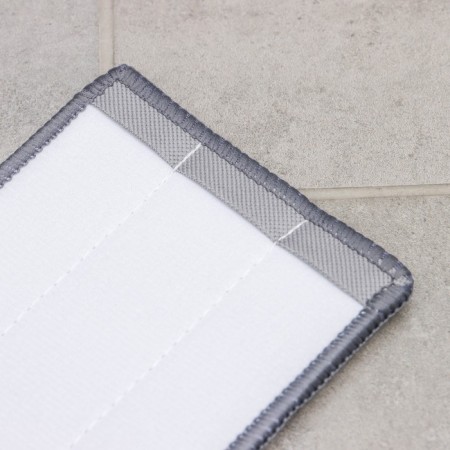 Nozzle for a mop for a set for cleaning the floor Raccoon, 35 × 11.5 cm, pockets on both sides-3