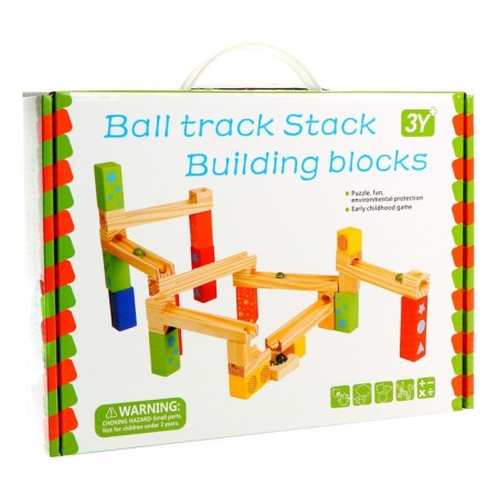 Constructor "Labyrinth-Cathats Ball", 53 elements-7