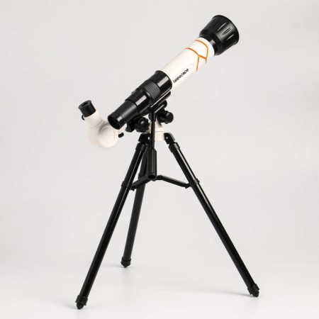 Telescope desktop 40x, 2 lenses-2