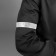 Reflective tape, 2.5 cm, 10 ± 1 m, white color