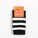 Golphs are children, black color with white stripes, size 14-16
