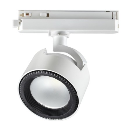 TRUKENT LOW PORT 1-F, 30W LED, 4000K, 2250LM, white color