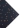 Paper packing glossy double -sided "New Year's stars", 70 x 100 cm, New Year