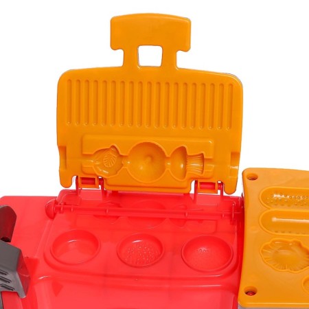 Set for playing with plasticine "Funny picnic", 29 × 22 × 8 cm, in a bag-4