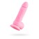 Beyond by Toyfa, Scott, silicone, silicone, pink color, 20 cm