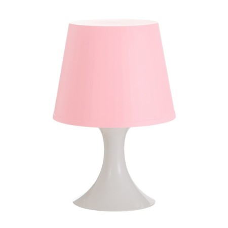 Table lamp 1340008 1HE14 15W Pink D = 19.5 height 28 cm Risalux-5