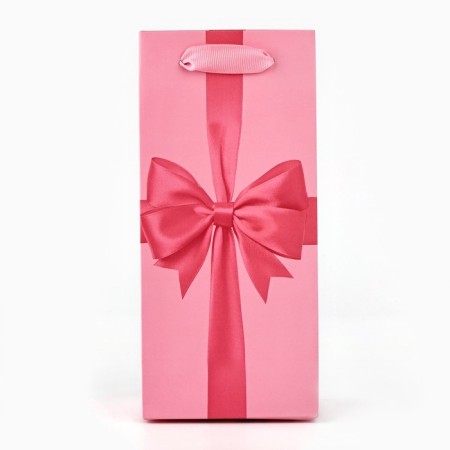 Laminated Pink Bant, 10 × 22 × 6 cm-1