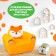 Soft toy-peel "Fox"