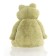Soft Gulliver toy "Frog pistachi", 26 cm