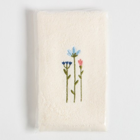 Tenle Ethel "Flowers" 30x60cm, 100% cotton, 340g/m2-4