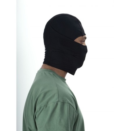 Balaclava male, size 55-59, black color-5