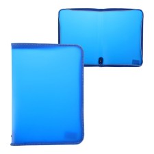 Plastic folder A4, 325 x 230 x 25 mm, lightning around, calligrata 