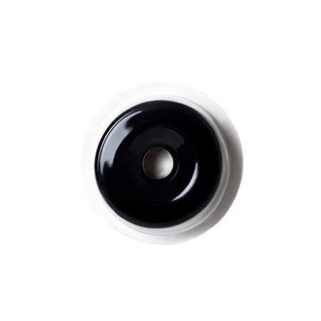 Automatic vacuum simulator for men Tozoom, black color, 28.5 cm-4