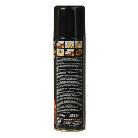 Sugar paint Tarrago Nubuck Suede Renovator 018, black color, 250 ml-1