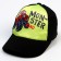 Baby cap for the boy Monster Road, black color, rr. 52-54