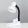 Table lamp UT-220 on a stand, with a pencil case, 1x60W E27 white, h = 31 cm