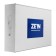 Electric towel Zein PE-07 "Bridge", 400x600 mm, 4 crossbars, white