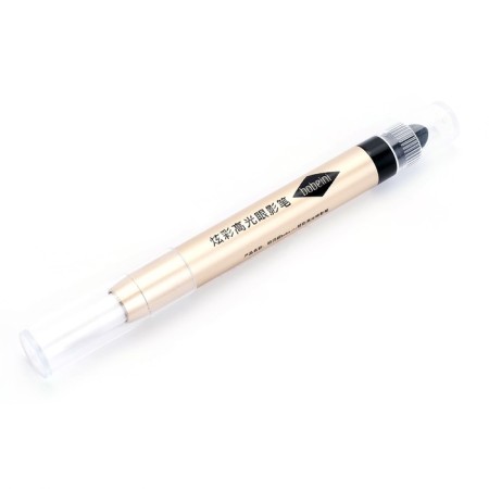 Highlighter for the face in stick, silver tint-2