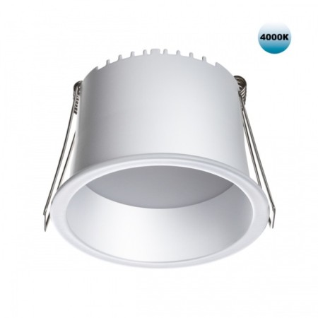 Luminer built -in LED NovOCH. Tran, 9W, LED, 59x86x86 mm, white color
