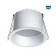 Luminer built -in LED NovOCH. Tran, 9W, LED, 59x86x86 mm, white color