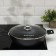 Stear, D = 30 cm, removable handles, glass cover, anti -stick coating, color dark marble