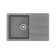 Kitchen Collance "Amanda", gray color