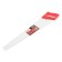 Hacksaw on wood flame, plastic handle, 7-8 tpi, 450 mm