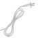 Kelli KL-317, manual, 1700 watts, 350 ml, white