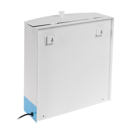 Wall -mounted Termix, with AVN, 1250 W, 20 l, white-5