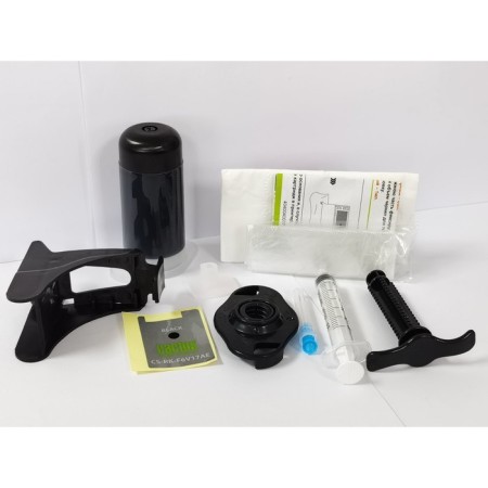 Cactus CS-RK-3YM61 ink kit No. 305, for HP DJ 2710/2120/2721/2722, 30 ml, black-1