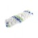 Rolik "Sibrtekh" 80582, polyester, 110 mm, pile 12 mm, d 16 mm, D pens 6 mm