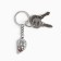 Key keychain, non -memorials “I love you” 9 x 13 cm