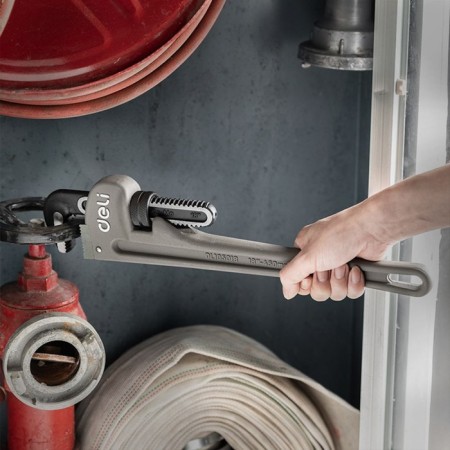 Pipe Deli key, type "Stillson", opening up to 60 mm, 405 mm-3
