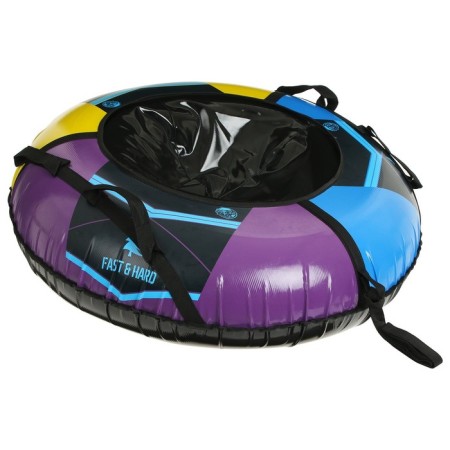 Tubing-vatrushka, case diameter 107 cm, awning/tent-3