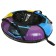 Tubing-vatrushka, case diameter 107 cm, awning/tent
