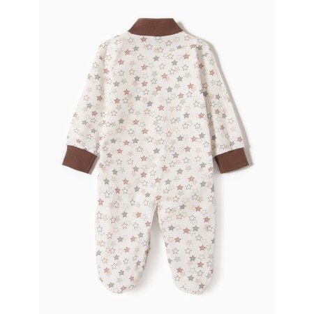 Details for children with closed legs "Asterisk", beige color, height 56 ​​cm-4