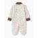 Details for children with closed legs "Asterisk", beige color, height 56 ​​cm