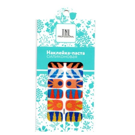 TNL sticker, silicone, xh233