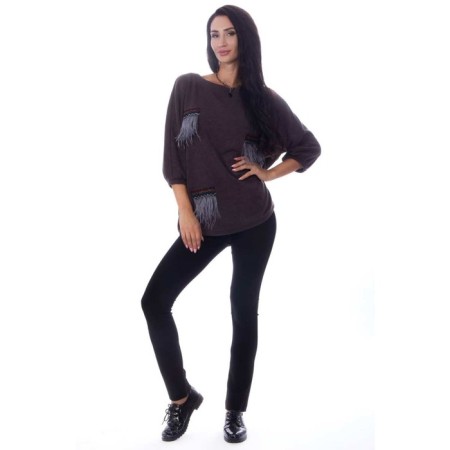 Female jumper, size 46-4