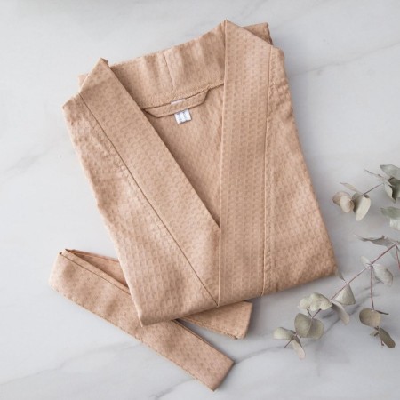WALE WEEN WEEN LEARED ECONOME and I Size 42-44, beige color, 100% cotton, 200g/m2-10
