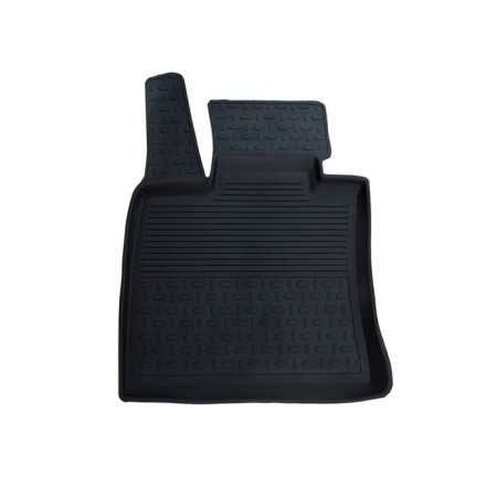Rubber rugs with a high side for BMW X6 F16, 2014-2018-1